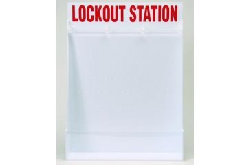 Image of Brady Worldwide Large Lockout Station 50994