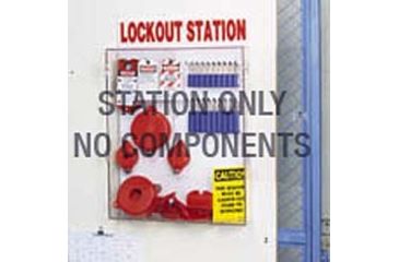 Image of Brady Worldwide Lg Adju Station W/LCVRS 65295