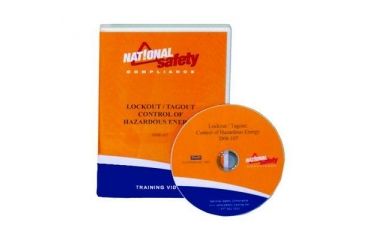 Image of Brady Worldwide Loto Authrizd Employ Video Eng 51454