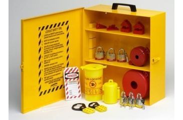 Image of Brady Worldwide Maintenance Lockout Kit LC251M