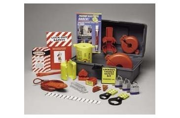 Image of Brady Worldwide Maintenance Lockout Kit LK112E