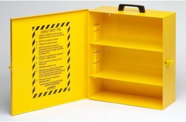 Image of Brady Worldwide Operator LOCKOUT/TAGOUT Kit LC252M