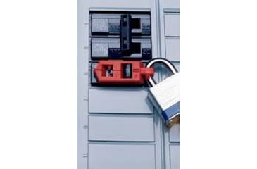 Image of Brady Worldwide Oversized Breaker L/ODEVICE 65329
