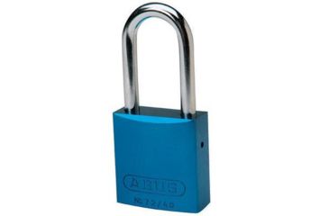 Image of Brady Worldwide Padlock Aluminum 1.5IN 99616