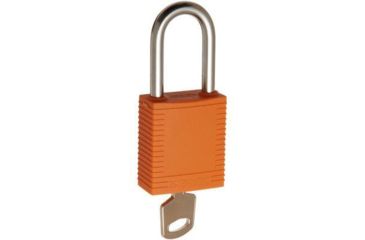 Image of Brady Worldwide Padlock Brady Sfty 1.5IN Kdorg 99576