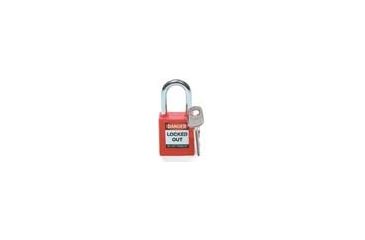 Image of Brady Worldwide Padlock Safety Brady 1.5IN 99552