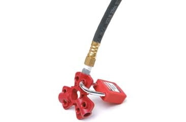Image of Brady Worldwide Pneumatic QUICK-DISCONNECT L/O 64221
