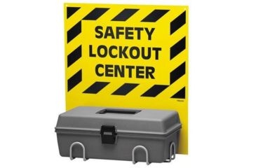 Image of Brady Worldwide Prinzing Lkx KIT/MOUNTING Rack LKXSET