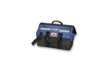 Image of Brady Worldwide Prinzing Lockout Pouch Duffle LK980E