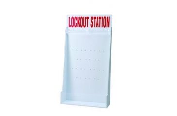 Image of Brady Worldwide Small Lockout Station 50997