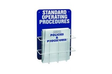 Image of Brady Worldwide Standard OP. PROC. Station SM681A