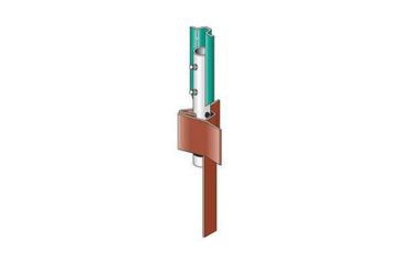 Image of Brady Worldwide V-LOCK U Chnel Wedge Adapter 78993