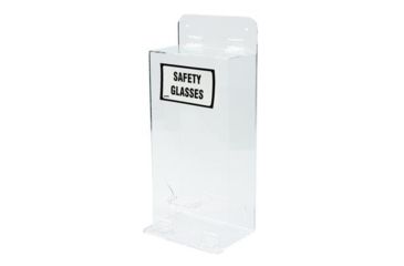 Image of Brady Worldwide Visitor Glasses Display W/LID MVSDL
