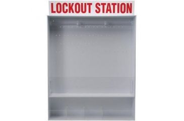 Image of Brady Worldwide Xl Lockout Station 50993