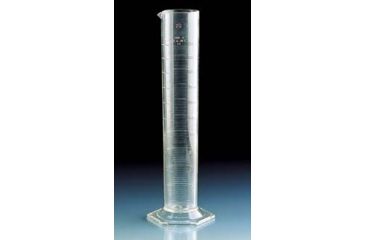 Image of BrandTech Class A Graduated Cylinders, PMP, BrandTech V64895