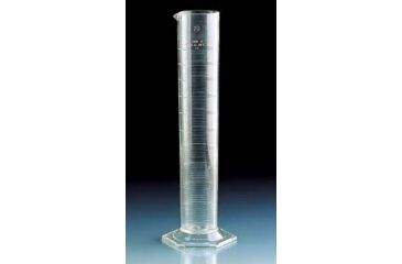 Image of BrandTech Class A Graduated Cylinders, PMP, BrandTech V65395