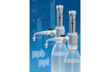 Image of BrandTech Dispensette Ta 10ml Pt-ir 4741041, Unit EA