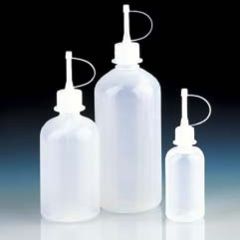 Image of BrandTech Dropping Bottles, Low-Density Polyethylene, BrandTech V95187
