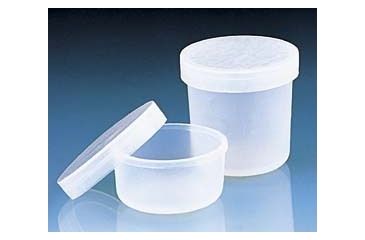 Image of BrandTech Evaporating Dishes, PFA with Snap-on Lid, BrandTech V103297