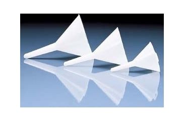 Image of BrandTech Funnels, Polypropylene, BrandTech V41394 Standard Funnels
