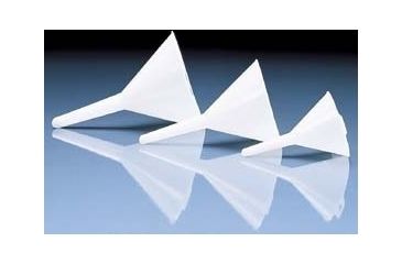 Image of BrandTech Funnels, Polypropylene, BrandTech V70794 Powder Funnels
