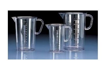 Image of BrandTech Graduated Pitchers, SAN, BrandTech V44291