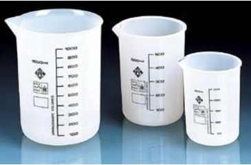 Image of BrandTech Griffin Beakers, ETFE, BrandTech V110204