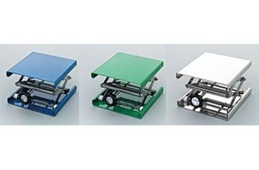 Image of BrandTech Lab Jack Aluminum 20X20CM B11031