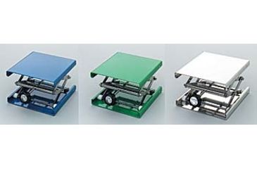 Image of BrandTech Lab Jack EPOXY-ALUMN 40X40CM B11090