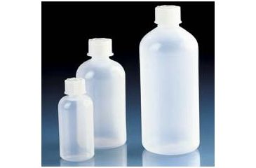 Image of BrandTech Laboratory Bottles, Low-Density Polyethylene, Narrow Mouth, BrandTech V95089