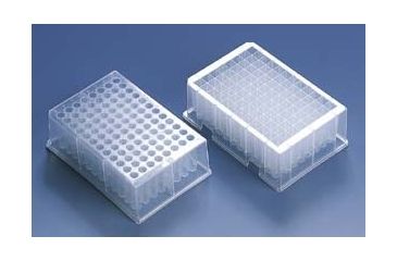 Image of BrandTech Mat Cover 1.1ML Deep Well PK24 701360