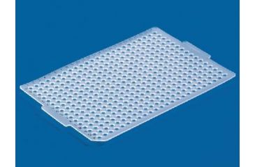 Image of BrandTech Pcr Mat 384 Well Silicone Pk10 781408, Unit PK