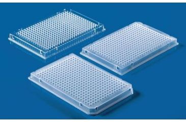 Image of BrandTech Pcr Plate 384 Well Rigid Pk50 781348, Unit PK