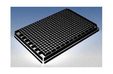 Image of BrandTech Plate 384 Well White Ps PK50 781445