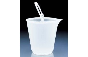 Image of BrandTech Polypropylene Buckets, BrandTech V96694