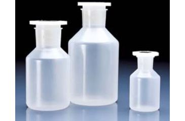 Image of BrandTech Reagent Bottle 250ML Pp V101694