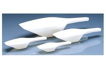 Image of BrandTech Scoops Measuring 110ML Hdpe V40393