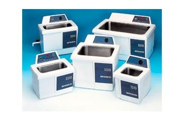 Image of Branson Ultrasonics Cleaner Ultrasonic 2.8L Timer CPN-952-216
