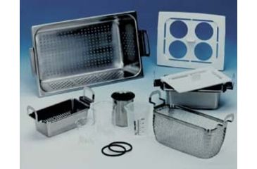Image of Branson Ultrasonics Insert Tray Solid 100-410-178