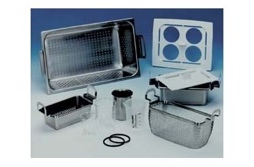 Image of Branson Ultrasonics Insert Tray Solid F/9.5L Clnr 100-410-176