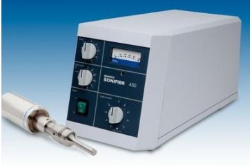 Image of Branson Ultrasonics Sonifier Epa 1/2 3/4 1/8 PK450 101-063-346