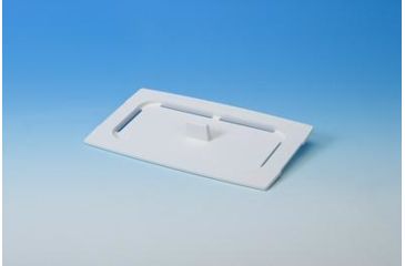 Image of Branson Ultrasonics Tank Cvr Formed Pl A52-1 2.5GL 100-032-323