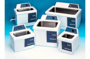 Image of Branson Ultrasonics Ultrasonic Cleaner 5.7L CPN-952-317