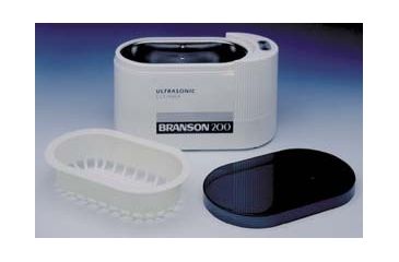 Image of Branson Ultrasonics Ultrasonic Cleaner W/5 Min Tmr 100-951-010