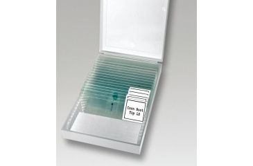 Image of Bresser 50-500x LCD LED Microscope,3.5in Display,5 MP 5201000