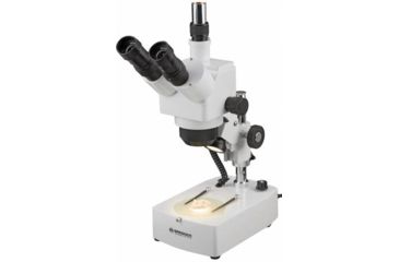 Image of Bresser Advance ICD 10x-160x Zoom Stereo-Microscope 5804000