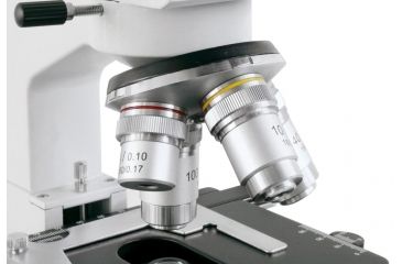 Image of Bresser Bino Researcher II 40-1000x LED Binocular Microscope 5722100