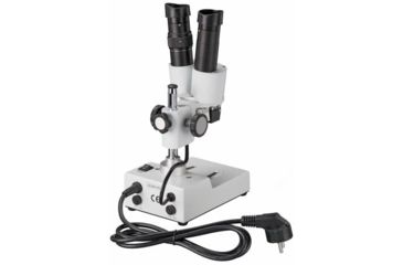 Image of Bresser Biorit ICD 2x Stereo Microscope w/10x Eyepieces, 5802500