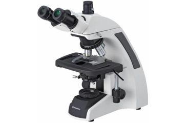 Image of Bresser Science Infinity 40x-1000x Trinocular Microscope, 5760700