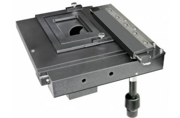 Image of Bresser Science IVM-401 Trinocular Microscope,100x-400x, 5790000